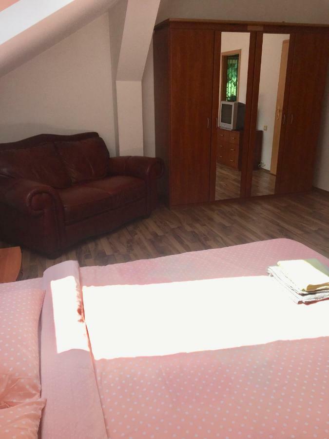 Villa Zetta Braşov Exteriör bild